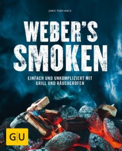 Weber's Smoken Purviance, Jamie 9783833859946