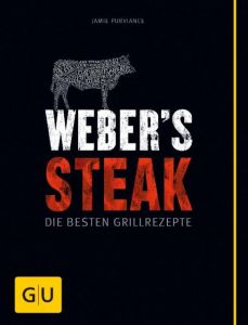 Weber's Steaks Purviance, Jamie 9783833822858