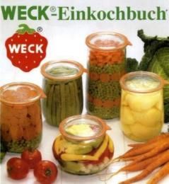 WECK-Einkochbuch  9783921034057