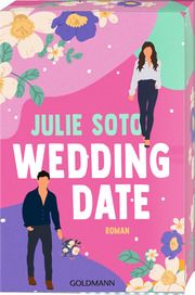Wedding Date Soto, Julie 9783442494309