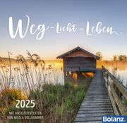 Weg-Licht-Leben 2025 Vollkommer, Nicola 9783866038677