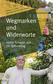 Wegmarken und Widerworte Thomas A Seidel/Sebastian Kleinschmidt 9783374067336