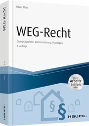 WEG-Recht Elzer, Oliver (Dr.) 9783648123638