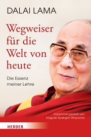 Wegweiser für die Welt von heute Dalai Lama 9783451387722
