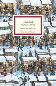 Weihnacht-Abend Tieck, Ludwig 9783458195184