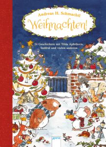Weihnachten! Schmachtl, Andreas H 9783401711775