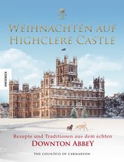 Weihnachten auf Highclere Castle Countess of Carnarvon, Fiona 9783957283962