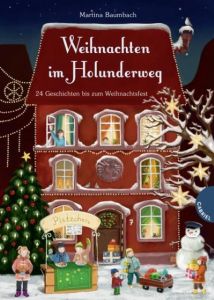 Weihnachten im Holunderweg Baumbach, Martina 9783522303699
