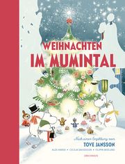 Weihnachten im Mumintal Haridi, Alex/Davidsson, Cecilia 9783825152246