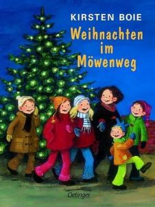Weihnachten im Möwenweg Boie, Kirsten 9783789131585