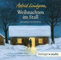 Weihnachten im Stall und andere Geschichten Lindgren, Astrid 9783837306729