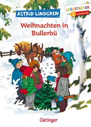 Weihnachten in Bullerbü Lindgren, Astrid 9783789113956