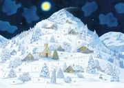 Weihnachten in den Bergen Adventskalender Müller, Thomas 4250915936635