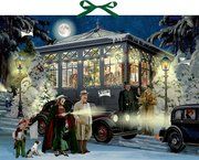 Weihnachten mit Agatha Christie Niessen, Susan/Behr, Barbara 4050003723198