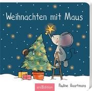 Weihnachten mit Maus Cornelia Boese 9783845855561