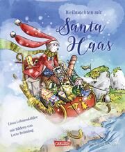 Weihnachten mit Santa Haas Lehmenkühler, Lissa 9783551522474
