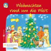 Weihnachten rund um die Welt Manfred Tophoven 9783766624987