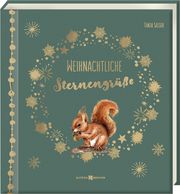 Weihnachtliche Sternengrüße Sassor, Tanja 9783766629661