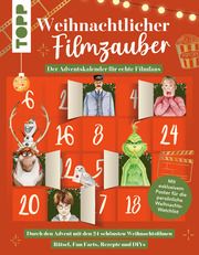 Weihnachtlicher Filmzauber Schlitt, Christine (Dr.) 9783735852465