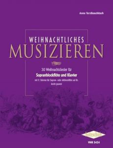 Weihnachtliches Musizieren  9783920470399