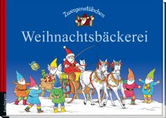Weihnachtsbäckerei Schuster, Elke/Schuster, Timo 9783780620064