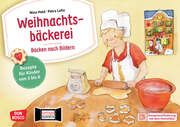 Weihnachtsbäckerei: Backen nach Bildern Held, Nina 4260179517488