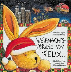 Weihnachtsbriefe von Felix Langen, Annette 9783815715000