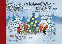 Weihnachtsfest im Wichtelland Hahn, Lena 9783864726019