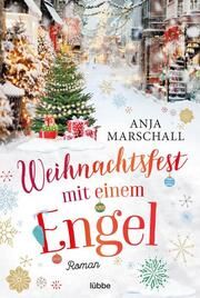 Weihnachtsfest mit einem Engel Marschall, Anja 9783404188611