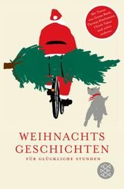 Weihnachtsgeschichten für glückliche Stunden Sascha Michel/Jürgen Hosemann 9783596904228