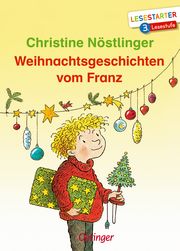 Weihnachtsgeschichten vom Franz Nöstlinger, Christine 9783789113888