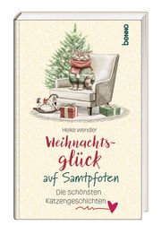 Weihnachtsglück auf Samtpfoten Wendler, Heike 9783746266183