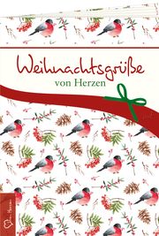 Weihnachtsgrüße von Herzen Sassor, Tanja 9783784080321