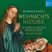 Weihnachtshistorie & Magnificat Schütz, Heinrich 0196588822728