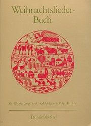 Weihnachtslieder-Buch Heilbut, Peter 9790204413102