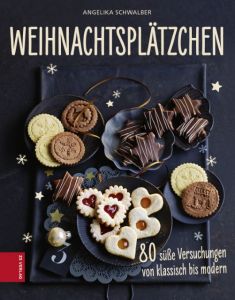 Weihnachtsplätzchen Schwalber, Angelika 9783898834919