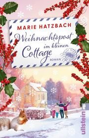 Weihnachtspost im kleinen Cottage Hatzbach, Marie 9783548069999