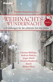 Weihnachtswundernacht 3 Thomas Klappstein 9783865066701