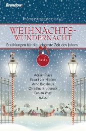Weihnachtswundernacht 4 Plass, Adrian/zur Nieden, Eckart/Backhaus, Arno u a 9783865067821