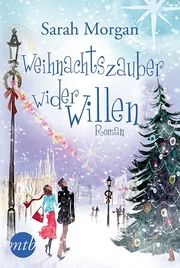 Weihnachtszauber wider Willen Morgan, Sarah 9783956492440