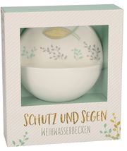 Weihwasserbecken - Schutz und Segen  4036526733418