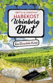 Weinbergblut Habekost, Britta/Habekost, Christian 9783492321464