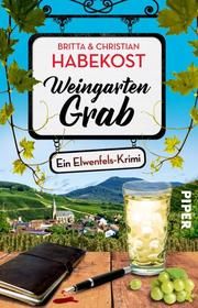 Weingartengrab Habekost, Britta/Habekost, Christian 9783492315845