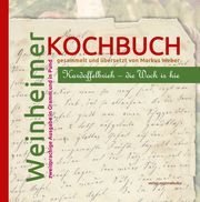 Weinheimer Kochbuch Weber, Markus 9783955054021