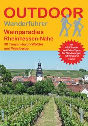 Weinparadies Rheinhessen-Nahe Plogmann, Jürgen 9783866867468