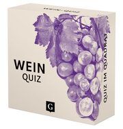 Wein-Quiz Stallecker, Joachim 9783899784305