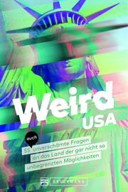 Weird USA Lohs, Cornelia 9783734332470