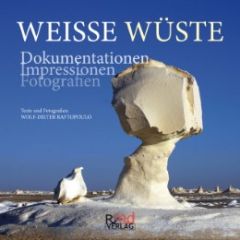 Weisse Wüste Raftopoulo, Wolf-Dieter 9783981526707