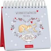 Weißt du eigentlich, wie lieb ich dich hab? Weihnachtswünsche für dich Sam McBratney/Anita Jeram 9783845843575