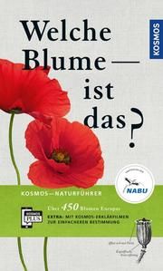 Welche Blume ist das? Spohn, Margot/Spohn, Roland (Dr.) 9783440164501